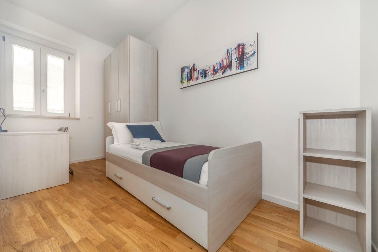 Casa Da Suite Luce มิลาน ภายนอก รูปภาพ