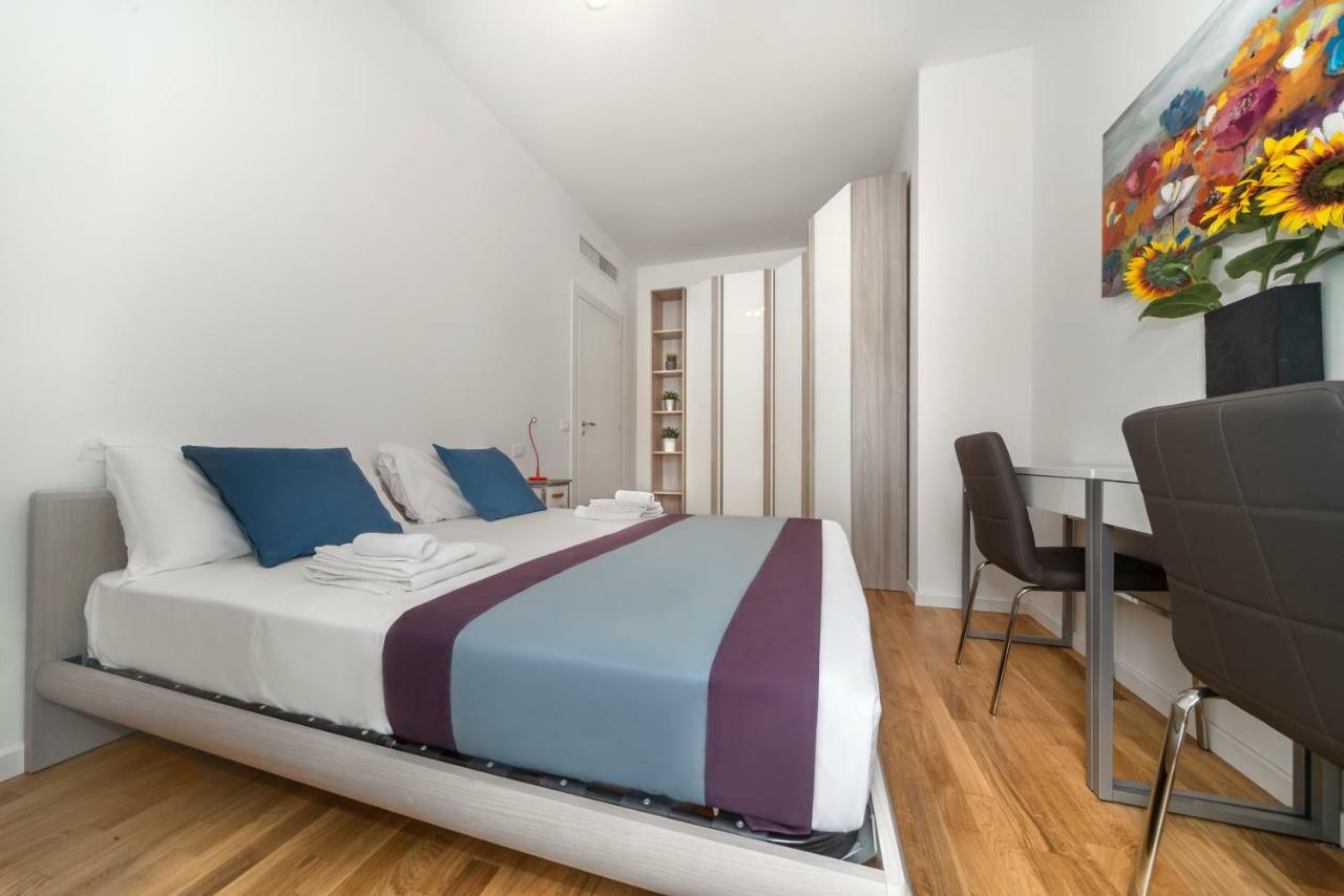 Casa Da Suite Luce มิลาน ภายนอก รูปภาพ
