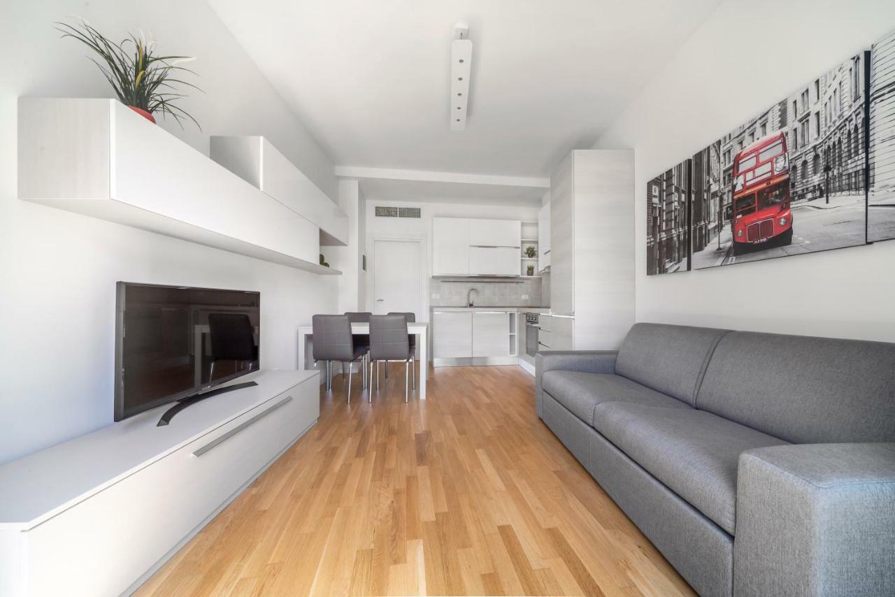 Casa Da Suite Luce มิลาน ภายนอก รูปภาพ